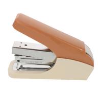 Alasum Agrafeuse de Bureau Manuelle Robuste en Abs et Fer, pour Reliure de Livres sur Bureau, Usage Polyvalent et Fixation sans Effort, pour Enseignants et Étudiants