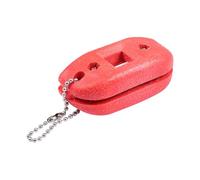 Alasum Aiguiseur Patins à Glace Portable avec Chaîne Blanche Résistante à Usure Affûteur pour Lames de Hockey et Patinage Artistique Couleur Aléatoire