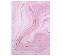 Alasum Album de Collection Autocollants Double Face Carnet de Rangement Réutilisable pour Gommettes et Stickers Support Papier Épais pour Scrapbooking et Organisation
