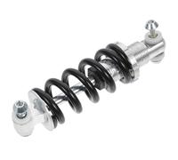 Alasum Amortisseur à Ressort Hélicoïdal Arrière pour Vélo 150 MM 750 LB Acier Robuste Amortisseurs à Ressort pour VTT et Vélo Électrique Accessoires Bike