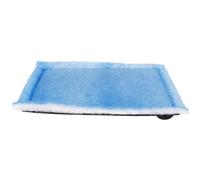 Alasum Aquarium Sponge Pad Filtrant pour Aquarium et Bassin Haute Perméabilité et Absorption Compatible Eau Douce et Salée Filtre Actif pour Nettoyage