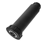 Alasum Arroseur de Pelouse Automatique Enterré Tête d'Arrosage Réglable Système d'Irrigation Souterrain en ABS et Pom Pulvérisateur d'eau pour Jardin et Pelouse Couverture Précise