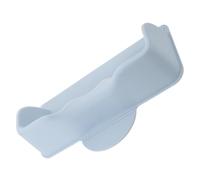 Alasum Bac à Shampoing Portable en Silicone pour Garçon et Filles, Bol Ergonomique
