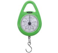 Alasum Balance à Bagages Portable en Abs Bleu Légère et Compacte pour Voyage et Shopping, Échelle Suspendue Pratique Fonction Transport Facile Couleur Aléatoire
