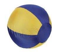Alasum Balle D'entraînement pour Grands Chiens en Polyester Texture Antidérapante et Construction sans Couture, pour Stimuler l'exercice Physique et Mental Le Jardin Pâturage