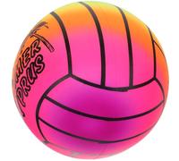 Alasum Balle Gonflable Volley PVC Arc-Ciel Jouet Extérieur Léger Et Résistant pour Piscine Plage Et Jardin Jeu Familial Amusant