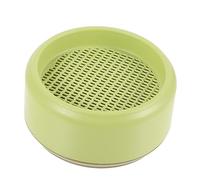 Alasum Boîte de Culture Hydroponique sans Sol pour Cataire Jardinière Chat Pratique et Bac de Plantation Dherbe à Chat pour Maison et Balcon Pot Plastique Amovible Facile à Nettoyer
