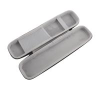 Alasum Boîte de Rangement pour Flûte à Bec Soprano en Eva Imperméable avec Fermeture Éclair, Portable et Légère, Forme Rectangulaire Longue, pour Usage Scolaire et Domestique