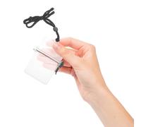 Alasum Boîte Étanche Extérieure Protection Imperméable et Sécurisée pour Téléphone et Clés en Abs Plage Kite Surf