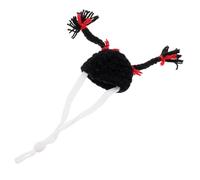 Alasum Bonnet Tricoté pour Hamster Chapeau pour Hamster Accessoire De Déguisement pour Animal De Compagnie Mini Chapeau Accessoires pour Tête De Couvre-Chef pour