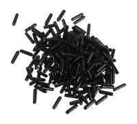Alasum Bouchons de Protection pour Fils Électriques 250 Pièces 2,5 Mm, Embouts Isolants Souples pour Protection des Extrémités, Adaptés à Usage Industriel