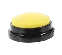 Alasum Bouton Interactif pour Chien Éducatif Accessoire Durable et Sonore Dentraînement pour Maison Communication Facile avec Animal de Compagnie