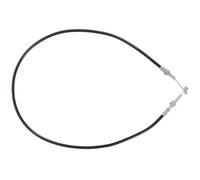 Alasum Câble de Remplacement pour Fauteuil Inclinable et Canapé, Anneau en Caoutchouc Noir, Matériau Abs et Alliage D'aluminium, Extra-résistant pour Usage Quotidien