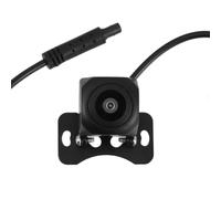 Alasum Caméra de Recul Ahd Portable pour Voiture et SUV Technologie Plastique Noir, Compatible Stationnement en Nuit