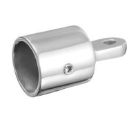 Alasum Capuchon de Bimini Acier Inoxydable pour Auvent Soleil Bateau Accessoire de Raccord et Facile à Installer pour Couverture Bateau