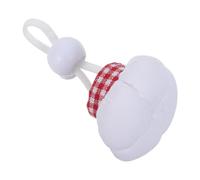 Alasum Chapeau Cuisine Tricoté Main Sangle Ajustable, Petit Chapeau de Chef Rouge à Carreaux pour Hamster, Lapin et Reptiles, Accessoire Costume Fête Halloween pour Petits Animaux