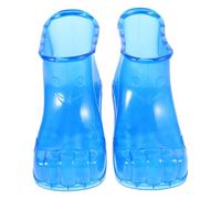 Alasum Chaussures de Trempage pour Pieds en Pvc Taille 45 Hauteur 18cm Conçues pour Usage à Domicile et Intérieur Offrant Confort et Relaxation pour Adultes