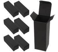 Alasum Coffret en Carton pour Différents Lieux 50 Pièces, Design Portable et Espace de Rangement Suffisant pour Huiles Essentielles et Rouges à