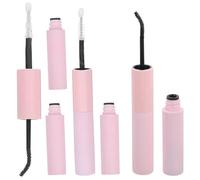 Alasum Colle pour Faux Cils à Double Embout 3pcs, Adhésif Rapide et Étanche en Plastique, Facile à Utiliser pour Extensions de Cils, Outils de Maquillage pour Femmes