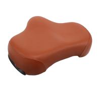 Alasum Coussin de Selle de Vélo Ergonomique Confortable pour Vélo Appartement Siège Rembourré et Résistant pour Entraînement Indoor