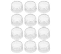 Alasum Couvercles de Shaker en Plastique, Couvercles Anti-éclaboussures Réutilisables Lot de 20 Usage Polyvalent et Portable et Portable pour Gobelets Shaker à Cocktail
