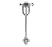 Alasum Crochet de Balançoire Robuste Acier Inoxydable Pivotant Silencieux Support Poids Lourd pour Chaise Hamac Suspendue Installation Facile pour Porche et Jardin Extérieur