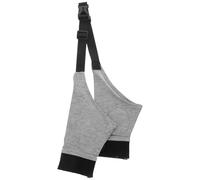 Alasum de Protection pour Chien Taille L Manchon Ajustable en Textile Doux Coussinet Antidérapant pour Genou et Coude Soutien Articulaire pour Arthrite et Blessures des Membres