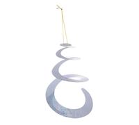 Alasum Dispositif Réflecteur Rotatif Anti-Oiseaux Éloigne Pigeons et Oiseaux des Jardins Balcons et Bateaux Facile à Installer