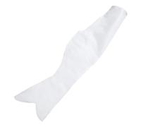 Alasum Diy Koi Fish Flag Unpainted Japanese Carp Windsock For Art Projects Blank Streamer For Outdoor Decoration And Craft Activities