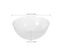 Alasum Dôme Acrylique Transparent pour Chat Couvercle Capsule Espace Remplacement pour Nid Hamac Perchoir Murale Accessoire Mobilier Moderne pour Arbre à Chat