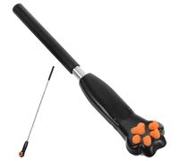Alasum -dos Expérience Confortable en Silicone et Acier Inoxydable Portable Longue Portée pour Parents Handicapés et Femmes Enceintes