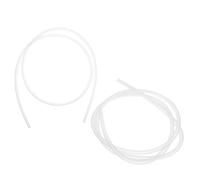 Alasum Durite Remplaçable pour Tire-lait Électrique Tuyau en Silicone Lot de 2 Pièces Résistantes Déformation Compatible Pompes pour Mamans Allaitantes