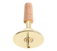 Alasum Embouchure Réglable pour Suona en Acier Inoxydable et Bois, Accessoire Polyvalent pour Instruments à Vent, Contrôle Facile du Souffle pour Apprentissage et Professionnels