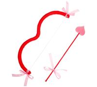Alasum Ensemble Cupidon - 2 Accessoires De Photographie En Mousse Pour Cosplay D'Enfants Fêtes D'Anniversaire Et Représentations Sur Scène Légers Et Faciles À Utiliser