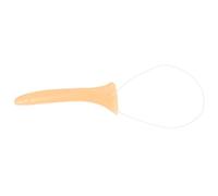 Alasum Faux Nez Long de Sorcière en Vinyle Kaki pour Cosplay et Performances sur Scène, Accessoire de Fête Unique et Polyvalent au Design Distinctif