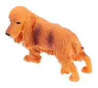 Alasum Figurine Animale De Simulation Bull Terrier pour Garçon Et Filles, Modèle Animal Réaliste Petit Format, Décoration Ludique Éducative, Jouet D’Apprentissage Animalier Intérieur Extérieur,