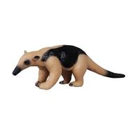 Alasum Figurine de Fourmilier Debout Réaliste en Plastique Modèle Cognitif pour Garçon et Filles Décoration Miniature pour Maison Bureau et Jardin Ornement Éducatif et Ludique