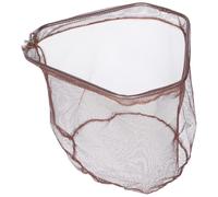 Alasum Filet de Pêche de Remplacement Pliable en Acier Inoxydable et Nylon