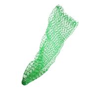 Alasum Filet Pliable en Nylon Renforcé, Filet Léger et Compact pour Eau Douce, Maillage Équilibré Empêchant L’évasion des Poissons, Accessoire Portable
