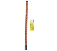 Alasum Flûte Bambou Traditionnelle pour Débutants Flûte Traversière Longue Bambou Léger et Portable Instrument de Musique Chinois Simple à Jouer Mélodieux pour Études et Loisirs