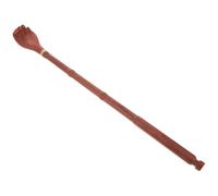 Alasum Gratte-dos en Bois Manche Étendu, Masseur Dorsal Portable pour Garçon et Filles et Hommes, Outil de Massage du Dos et Pratique