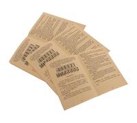 Alasum Guide D'instruction Exercices Pratiques du Mahjong Chinois 3pcs en Papier pour Débutants pour Divertissement Familial et Rassemblements Sociaux