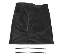 Alasum Housse de Solaire Extérieure Résistante aux Intempéries en Tissu Oxford Imperméable, Couverture de Solaire Réglable Compatible Cabine 10,6 Gallons pour Jardin et Piscine