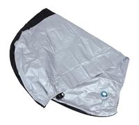 Alasum Housse de Vélo Adaptée Pratique en Polyester Imperméable Protection Complète pour Utilisation en Extérieur et Intérieur pour Vélo Pliant la Neige