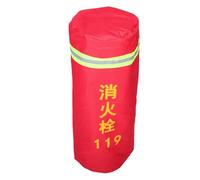 Alasum Housse Isolante pour Borne D'incendie Extérieure 70x40 Cm, Protection Étanche Antigel Renforcée en Matériau Isolant, Couverture Anti-gel pour Pompe D'arrosage et Équipements