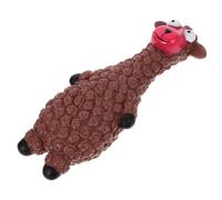 Alasum Interactif pour Chien en Latex d'animal, Couineur pour Chiots, Stimulant et Divertissant pour Combattre L'ennui