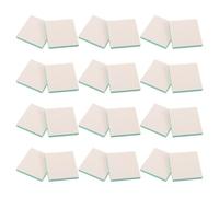 Alasum Kit de 24 Blocs de Linoléum Souple en Caoutchouc Tpr pour Linogravure, Découpe Facile et Création de Tampons, pour L'éducation Artistique Peinture