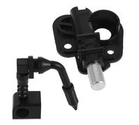 Alasum Kit de Pompe à Huile de Tronçonneuse Compatible Partner 350 et 351, Ensemble de Remplacement Robuste Levier D’accélérateur et Joint Étanche, Pièces Détachées pour Entretien