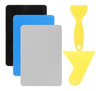 Alasum Kit de Réparation Kayak Gonflable PVC avec Patchs Autocollants Polyvalents pour Canoë Bateau Pneumatique et Tente Réparation Fiable