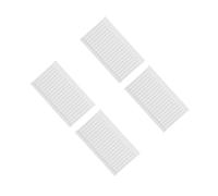Alasum Lambris Muraux Miniatures pour Maison de Poupée à L'Échelle 1/12 Panneaux Décoratifs Intérieurs Compacts Accessoires de Décoration pour Kit Maison Miniature Finition Soignée